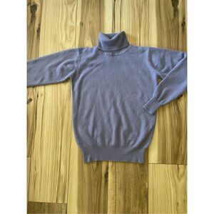 Vintage T.P.B.C.  100% cashmere turtleneck  Sweater M